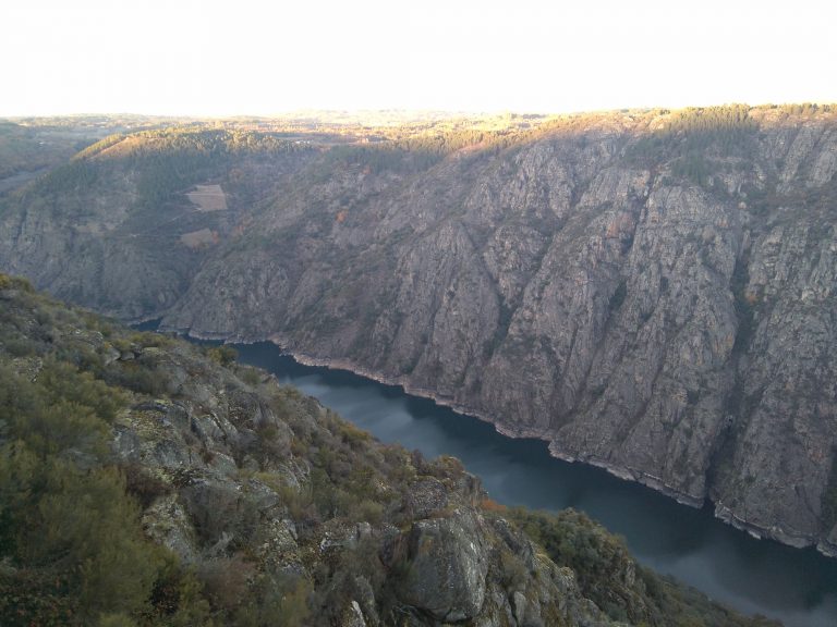 Festival de sendeirismo na Ribeira Sacra