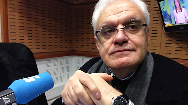 Víctor Freixanes, RAG: “Onde está o galego no ocio, na publicidade ou nos centros comerciais?”