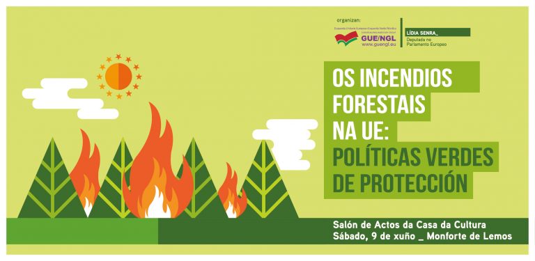 Sábado de debate en Monforte sobre a xestión dos lumes forestais