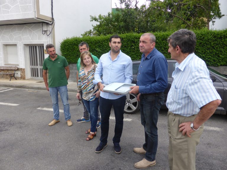 Máis de 2 millóns de euros para reparar estradas do sur de Lugo