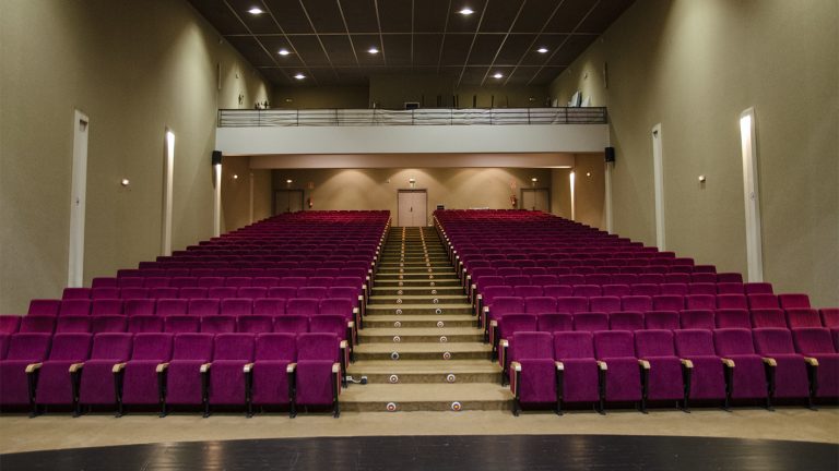 O teatro será protagonista en Monforte no que queda de ano