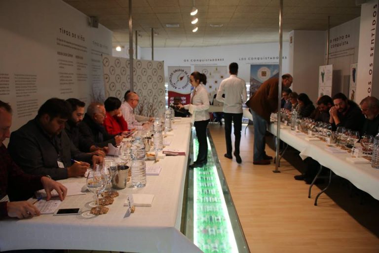 O Centro do Viño da Ribeira Sacra abre as súas portas para a V Cata de Viños Patrimonio Ribeira Sacra