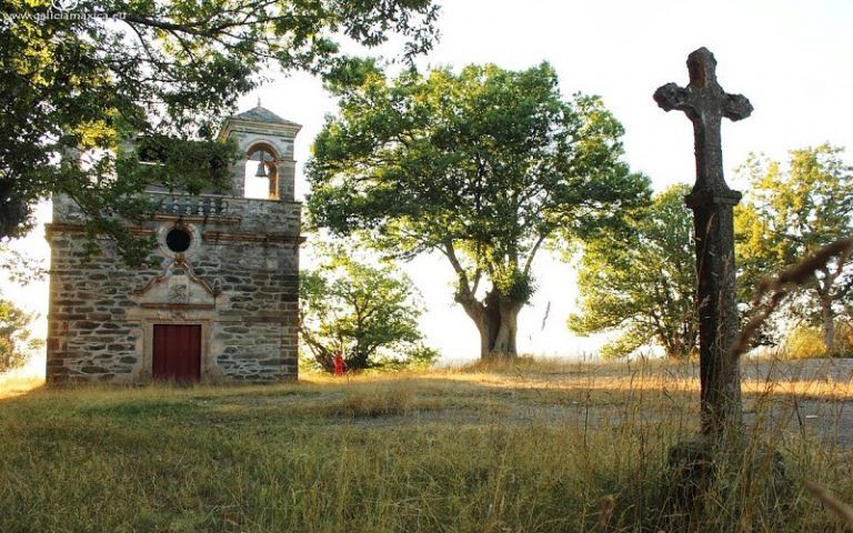 Son necesarias accións de conservación na Capela da Virxe de Guadalupe, no Saviñao?