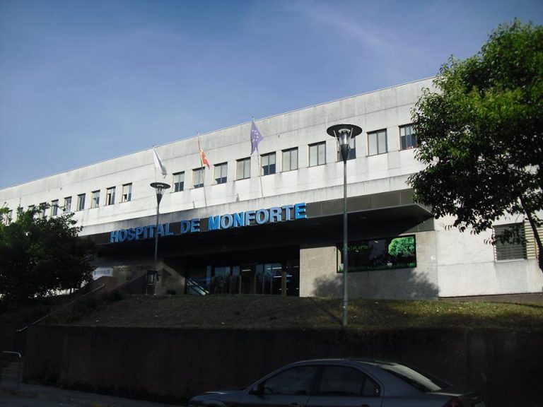 Monforte, primeiro hospital de Galicia sen hospitalizados por Covid19