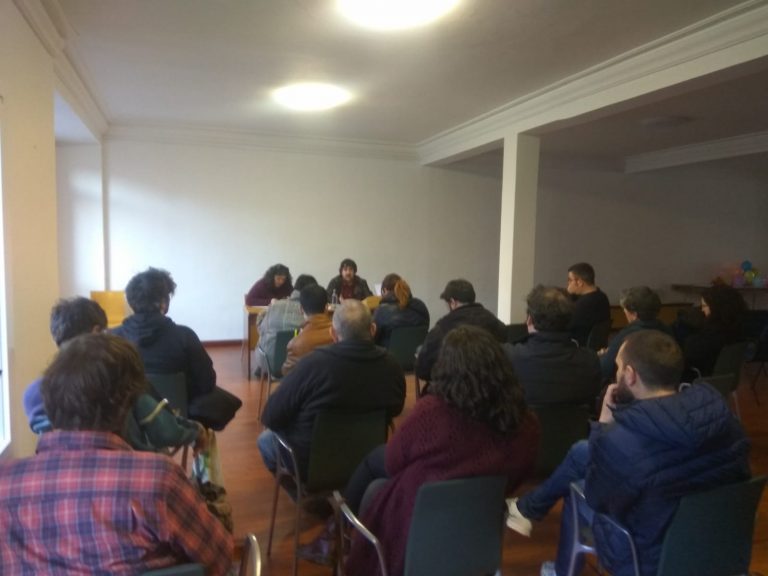 Por Chantada-CUP impulsará candidatura centrada no país do Faro para as municipais