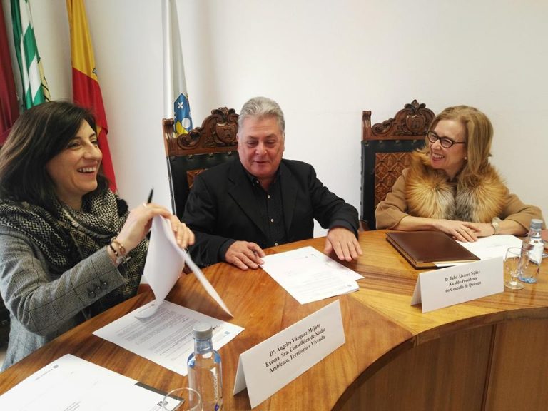 O alcalde de Quiroga premiado pola divulgación da Xeoloxía de Galicia
