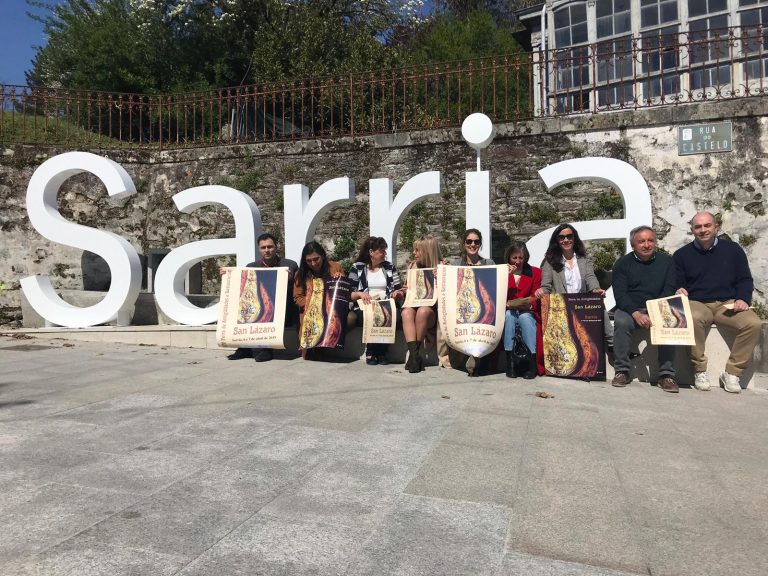 28 expositores na Feira de Antigüidades de Sarria, os días 6 e 7 de abril