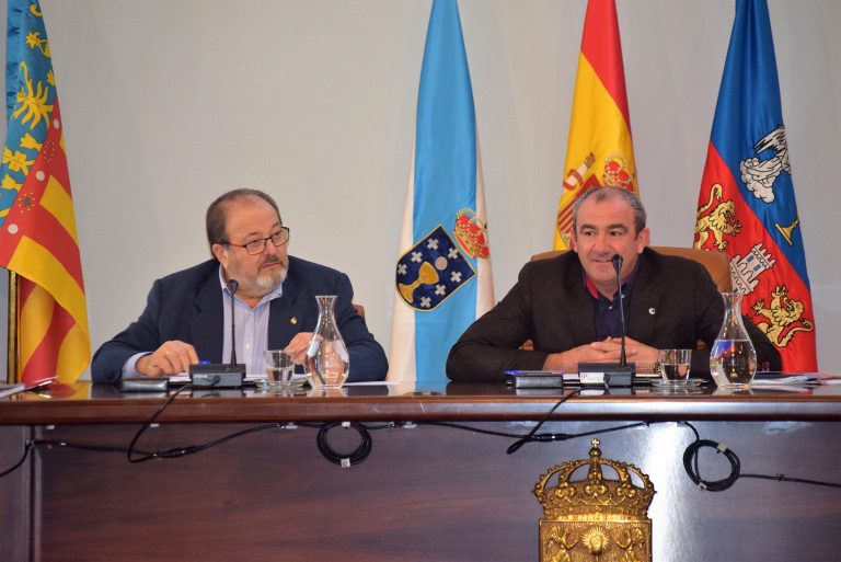 Seis millóns de euros para concellos do sur de Lugo