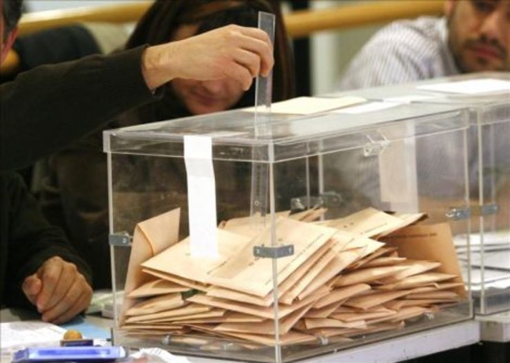 Que cifras moven as eleccións do 26 maio?