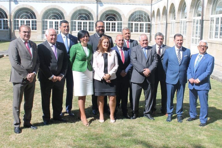 O PP de Lugo critica a falta de proxecto de Tomé para a Deputación