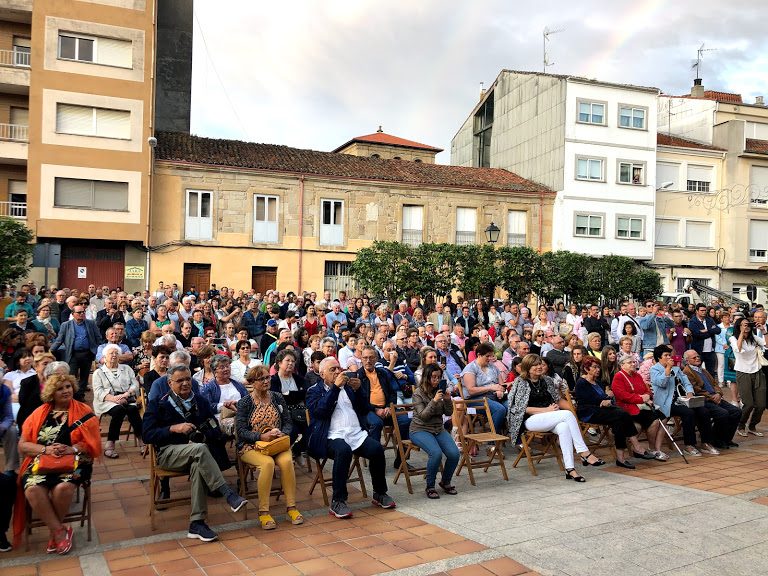 PP e BNG cuestionan a elección da pregoeira das Patronais deste ano