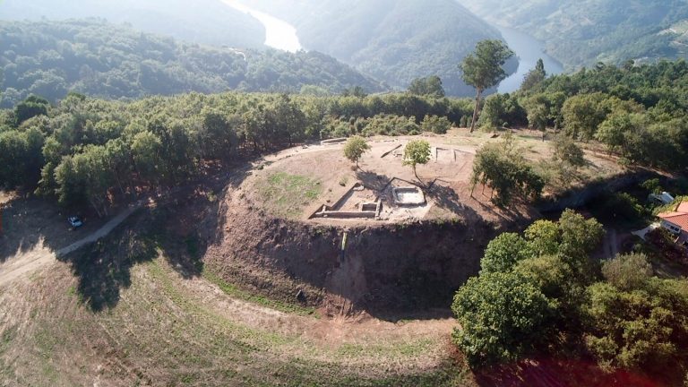 Algunhas pistas sobre o impacto da cultura castrexa nas montañas de Lugo
