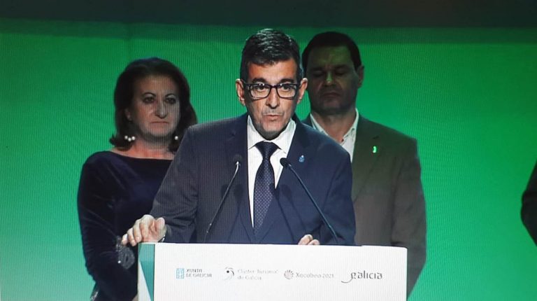 Premio Galicia Turismo á Promoción para a candidatura da Ribeira Sacra Patrimonio da Humanidade