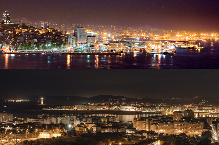 Cales son os concellos máis sustentables de Galicia?