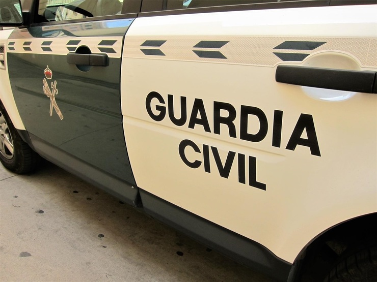Detidos en Madrid un grupo de persoas que cometera un roubo con forza en Sarria