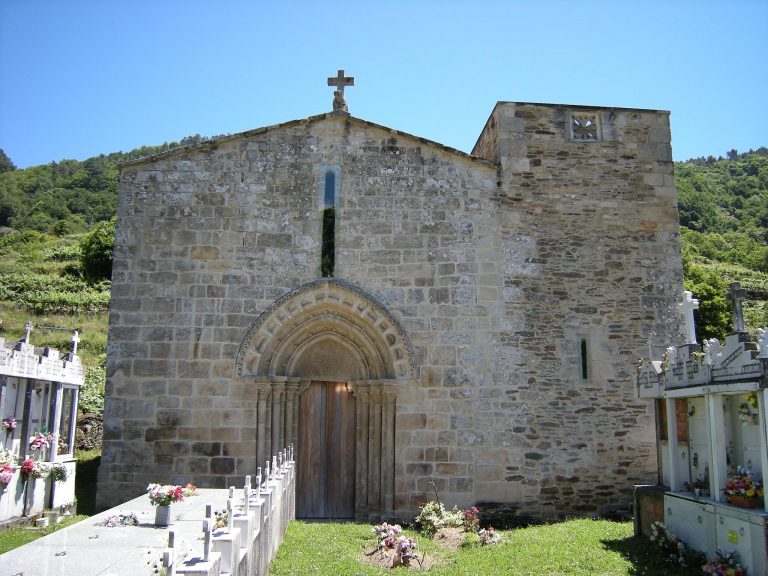 40.000 euros para a restauración da igrexa de Atán