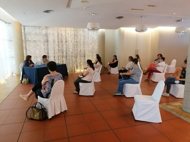 Igualdade e violencia de xénero a debate en Sarria