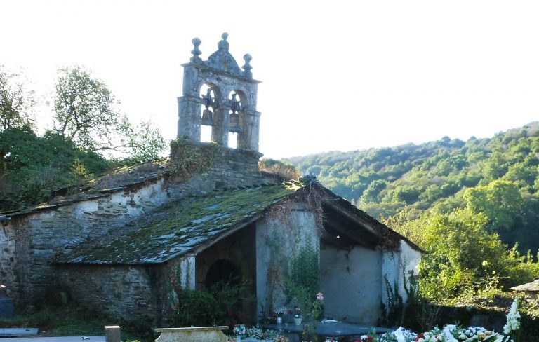 200.000 euros para a restauración da igrexa de San Martiño de Lousada en Samos