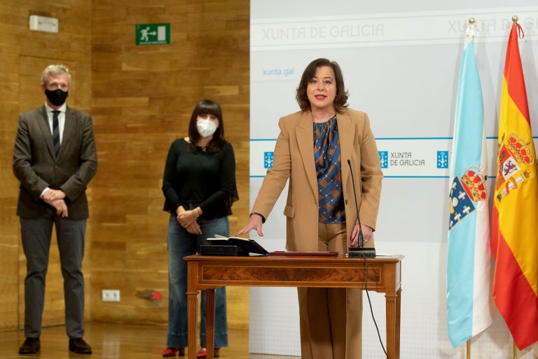Susana López Abella repite como Secretaria Xeral de Igualdade