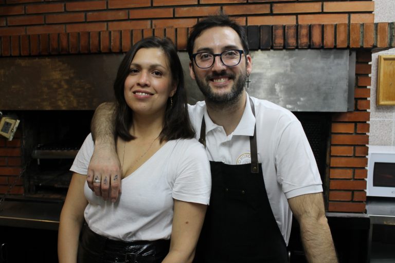 Dos mellores fogóns de Madrid a Quiroga para abrir un restaurante en plena pandemia