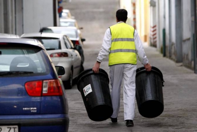 Os días 24 e 31 a recollida de lixo en Monforte farase de 15.00 a 19.00