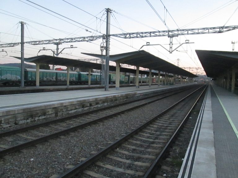 Case trinta millóns de Adif para mellorar a liña Ourense-Monforte