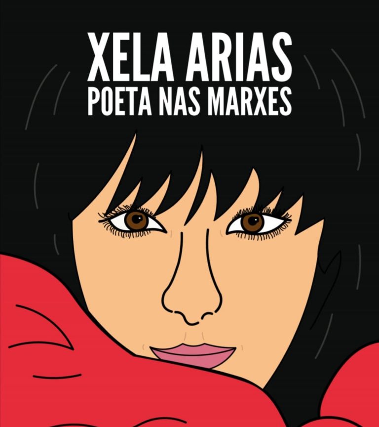 “Xela Arias, Poeta nas marxes” o día 18 de xuño en Monforte