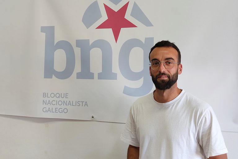Manuel Luaces novo responsable local do BNG de Monforte