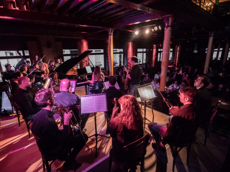 A Orquestra de Cámara Galega este domingo no Multiusos de Monforte