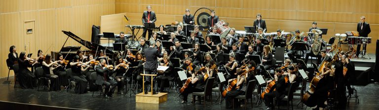 A Orquestra Vigo 430 este domingo no Multiusos de Monforte