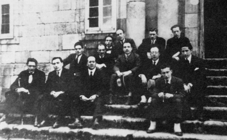 100 anos despois Monforte  conmemora a IV Asemblea Nacionalista das Irmandades da Fala