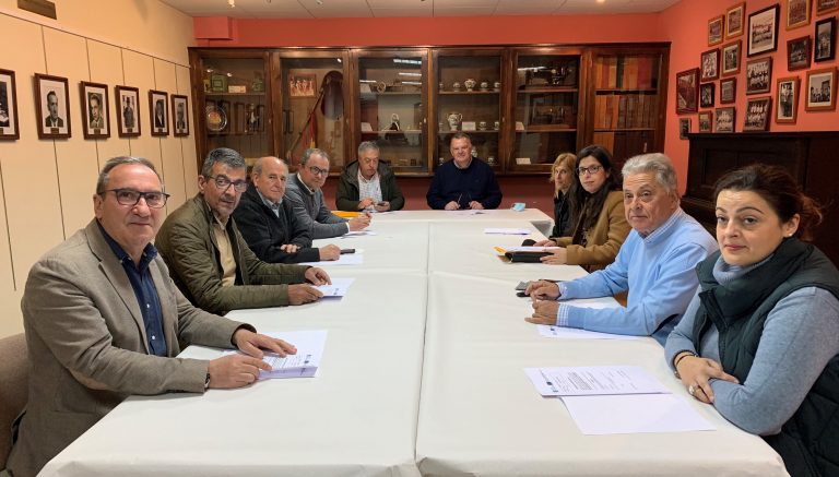 8 concellos na comisión de seguimento da Unidade de Atención Temperá de Quiroga