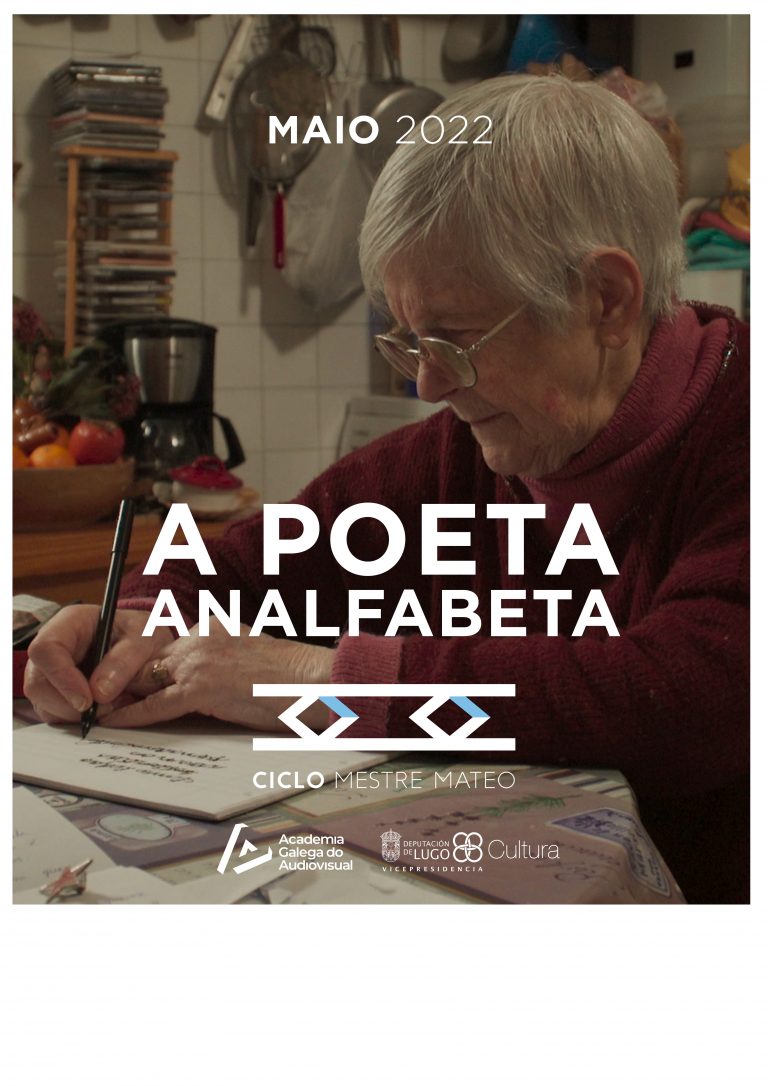 “A poeta analfabeta” chega á Pobra do Brollón, Sarria e Chantada