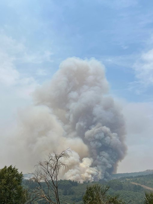 O lume de Saa, na Pobra do Brollón, avanza cara concellos veciños