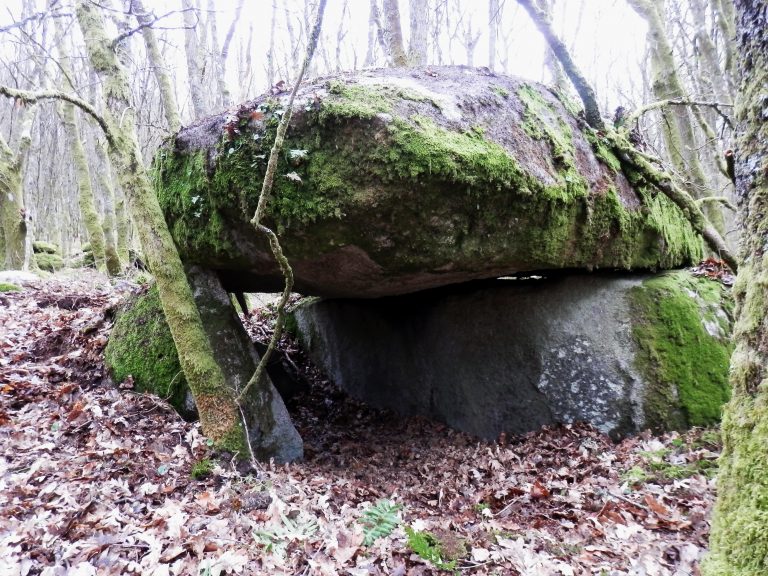 Solicitan a posta en valor do dolmen da Leira Rapada