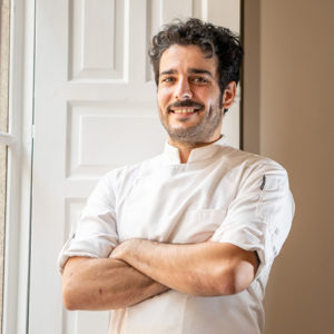 O cociñeiro Toño Lorenzo, un dos candidatos dos armadores de Burela a “Cociñeiro galego 2022”