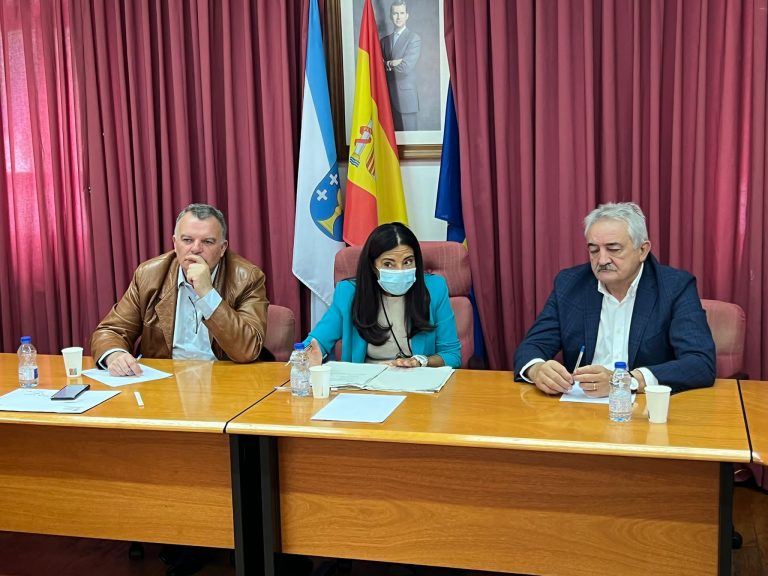 Isabel Rodríguez anuncia no Saviñao axudas do Goberno para a compra de vivenda