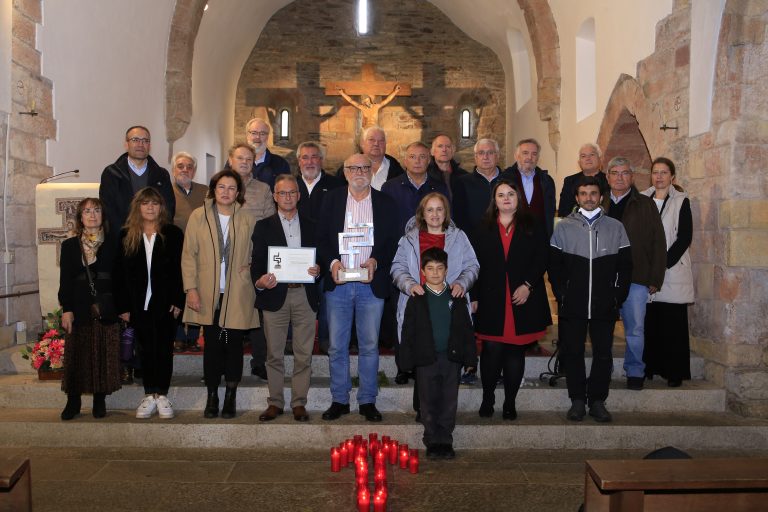 X Premio APECSA para a Mancomunidade de Concellos Galegos do Camiño Francés