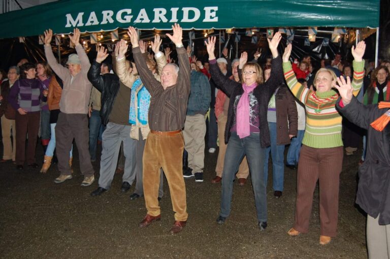 Grandes festas en Margaride de Lor, Quiroga
