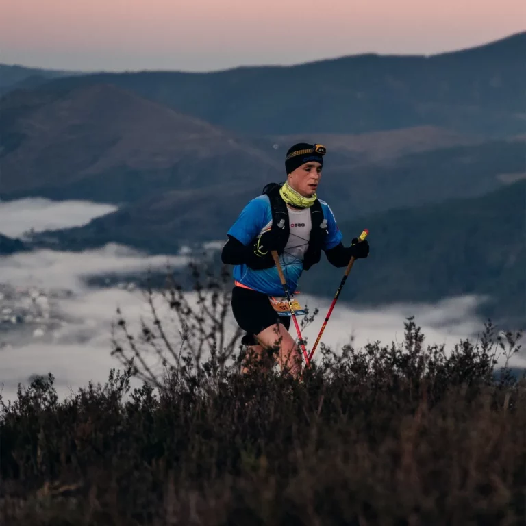 Éxito total do IX Quiroga Trail Challenge