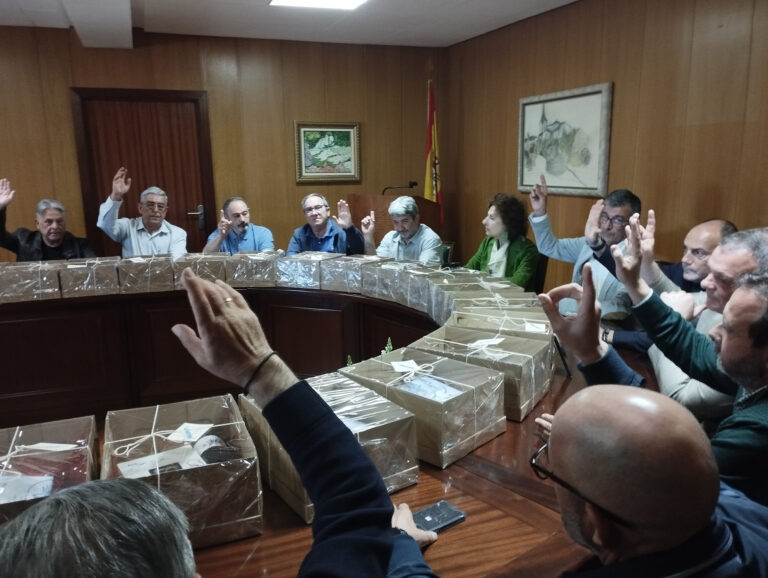 5 concellos de Ourense incorpóranse ao Consorcio de Turismo da Ribeira Sacra