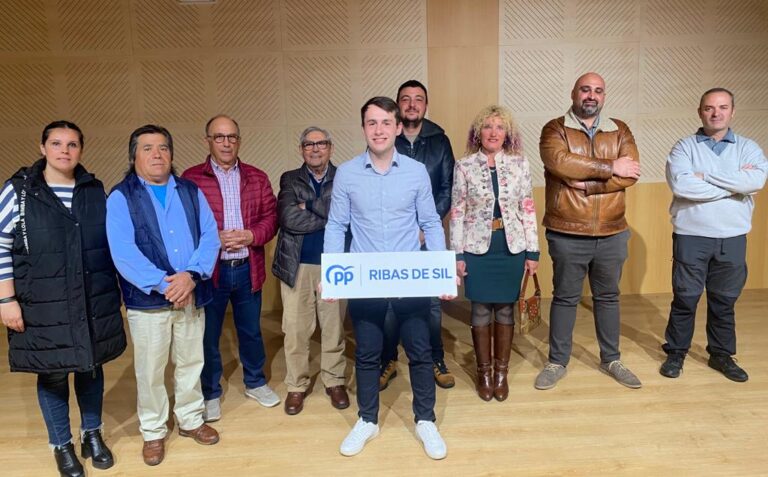 Os populares de Ribas de Sil presentan unha candidatura “vinculada ao terreo e ás necesidades que temos como pobo”