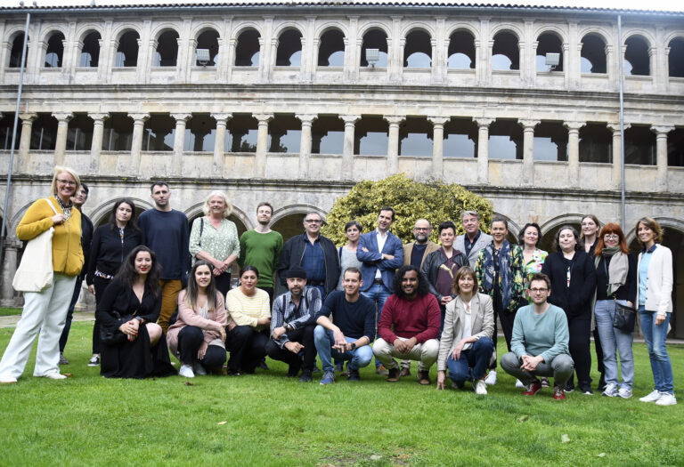 Guionistas e televisións de 16 países reúnense na Ribeira Sacra co proxecto “European Writers Club”