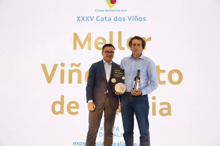 Ribeira Sacra, a D.O. máis premiada na XXXV Cata dos Viños de Galicia