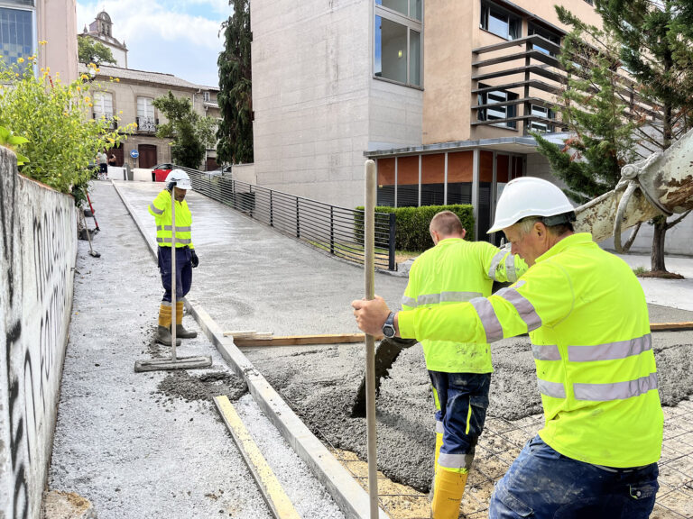 Monforte destina 27.000€ á mellora da travesía do Malecón – A Peña