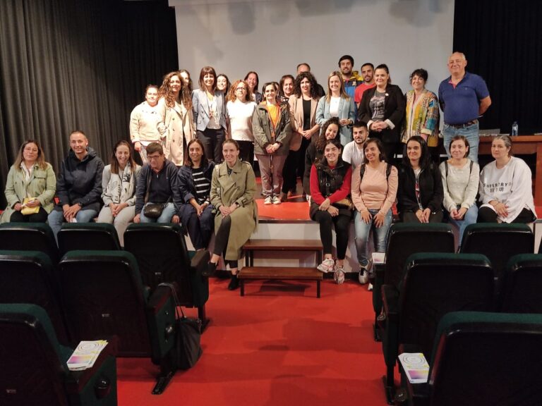 Convivindo en igualdade no CEIP Frei Luis de Granada de Sarria