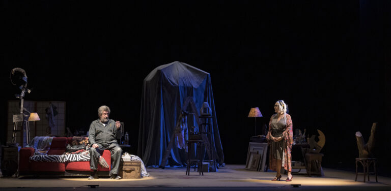 “Gloria Nacional” de Teatro do Noroeste estrea este 5 de outubro a programación teatral de Monforte para a segunda metade do ano