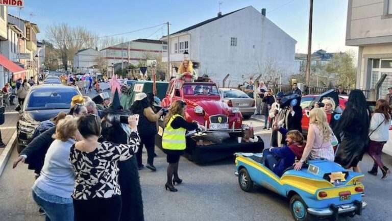 A Pobra do Brollón destina máis de 1600 € en premios para o Desfile de Entroido