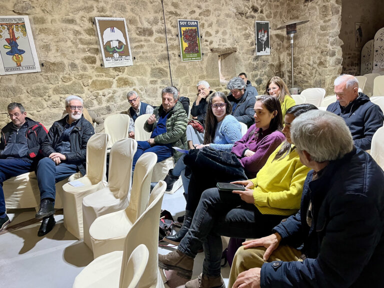 Celébrase a 1ª xornada participativa no relanzamento da candidatura Ribeira Sacra a Patrimonio Mundial