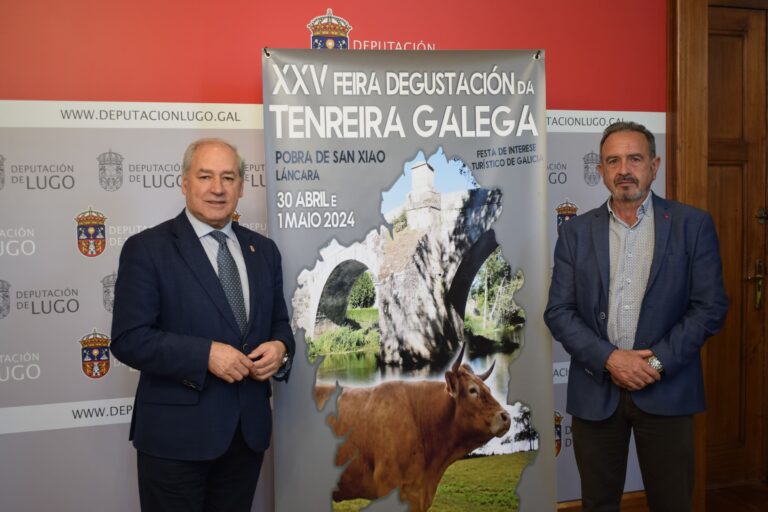 Conta atrás para a ‘Feira Degustación da Tenreira Galega’ de Láncara